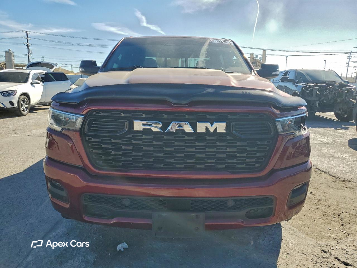 RAM 1500 2025