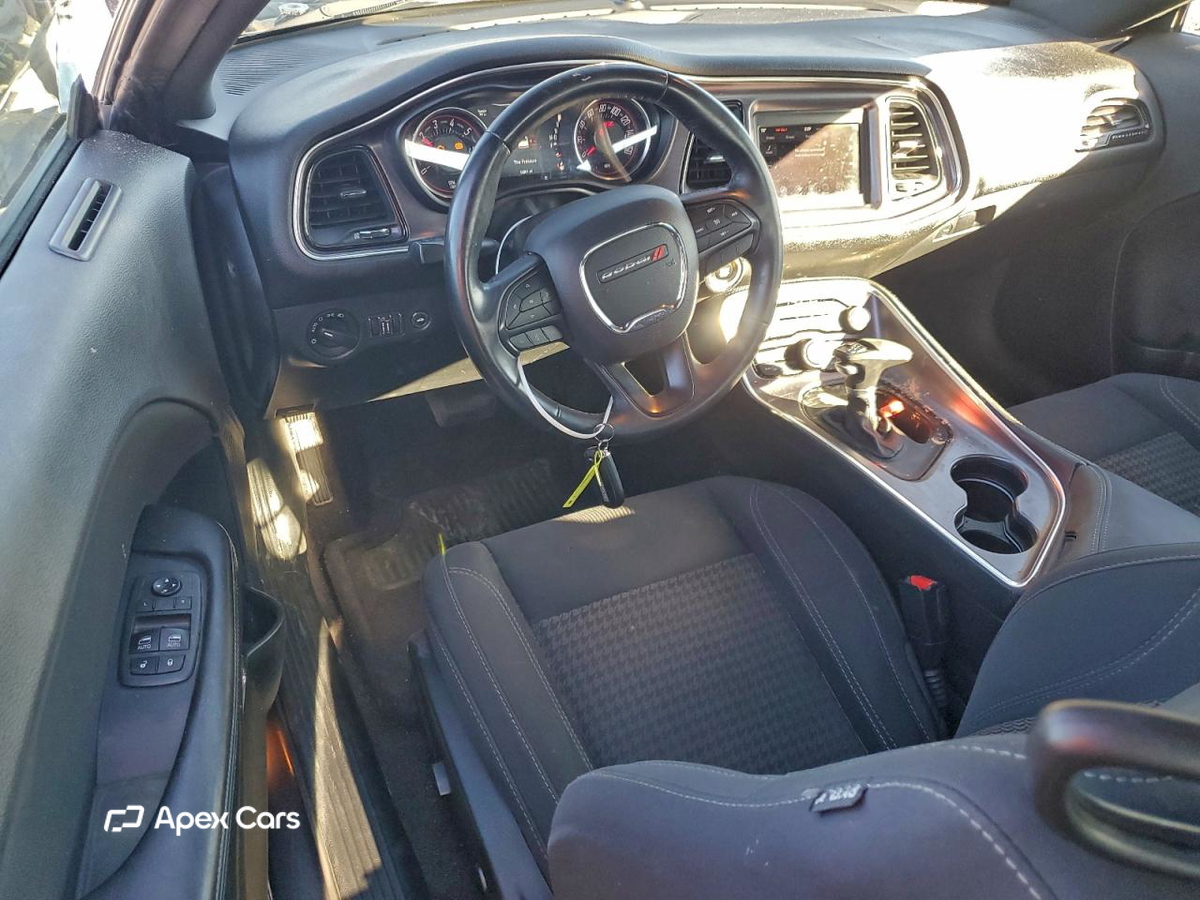 Dodge Challenger 2018