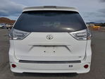 Toyota Sienna 2020