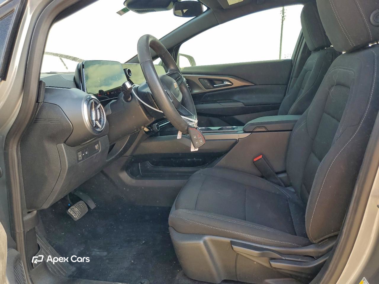 Chevrolet Equinox 2025