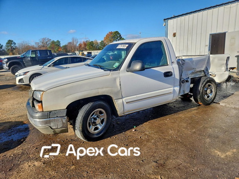 Chevrolet Silverado 2004 - Image 1 of 12