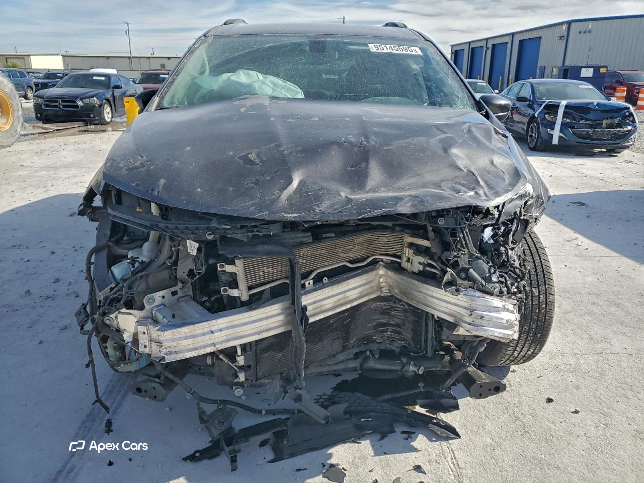 Chrysler Voyager 2020