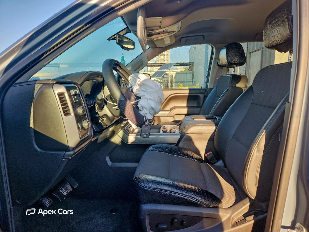 GMC Sierra 2016