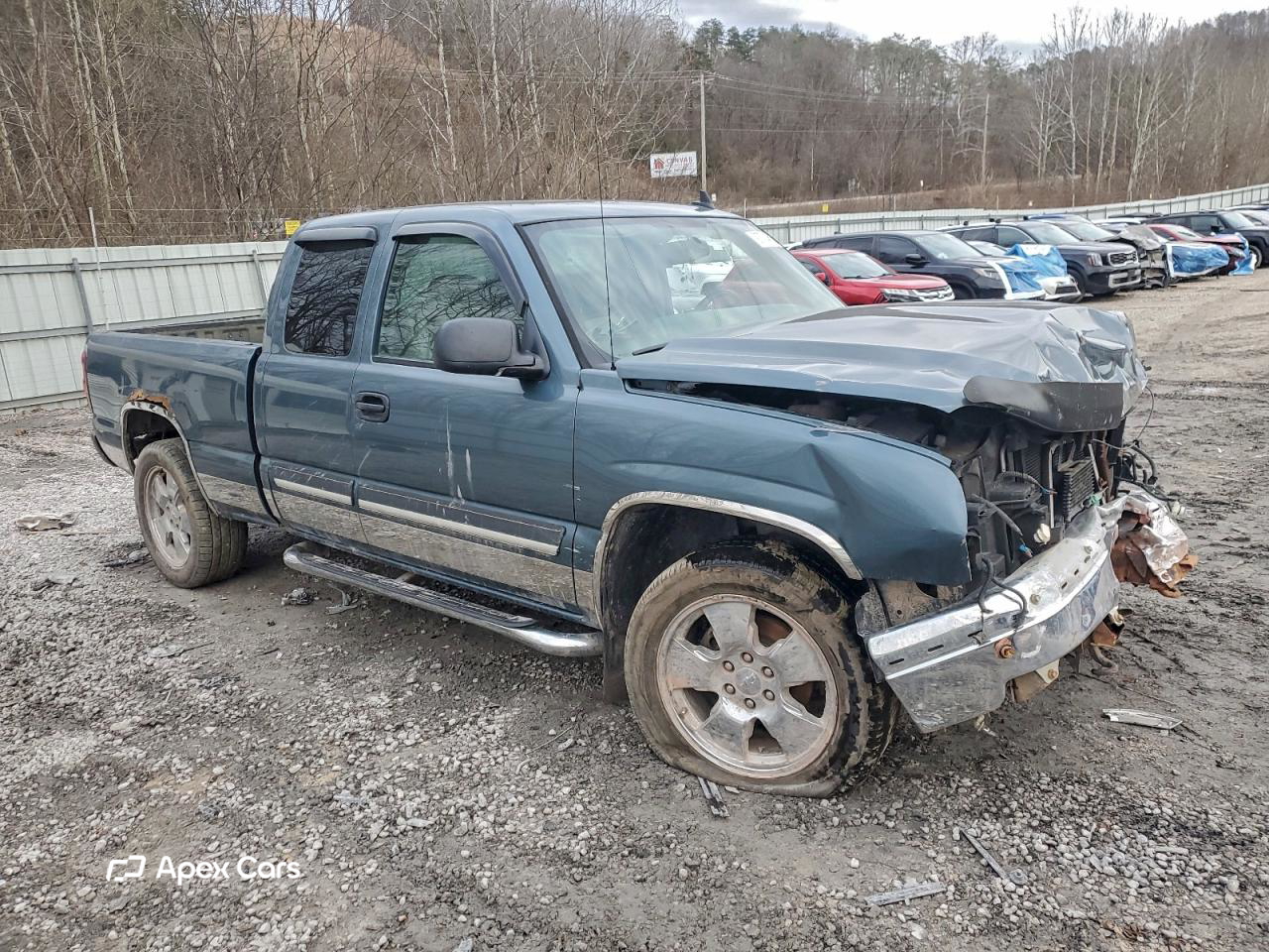 Chevrolet Silverado 2006