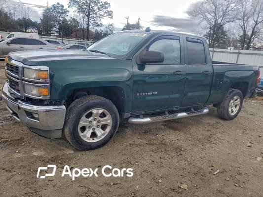Chevrolet Silverado 2014 - Image 1 of 12