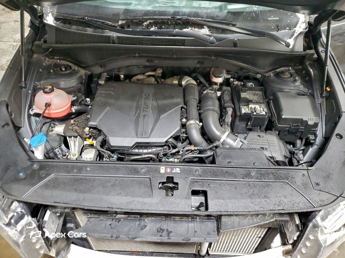Hyundai Santa Fe 2021