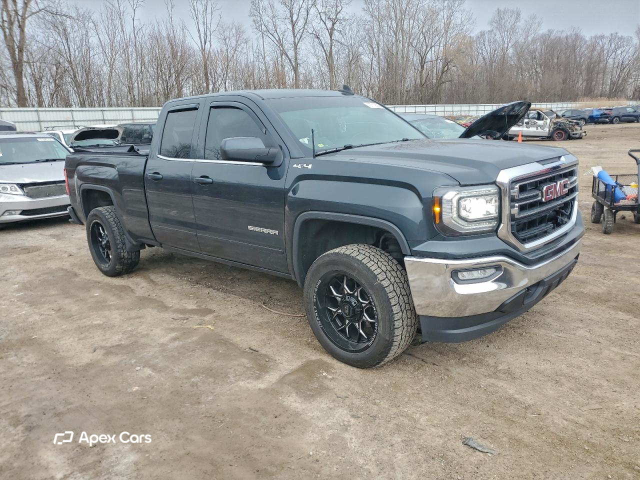 GMC Sierra 2017