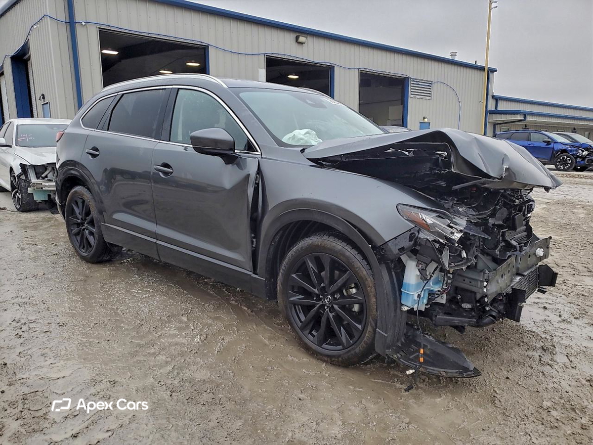 Mazda CX-9 2022