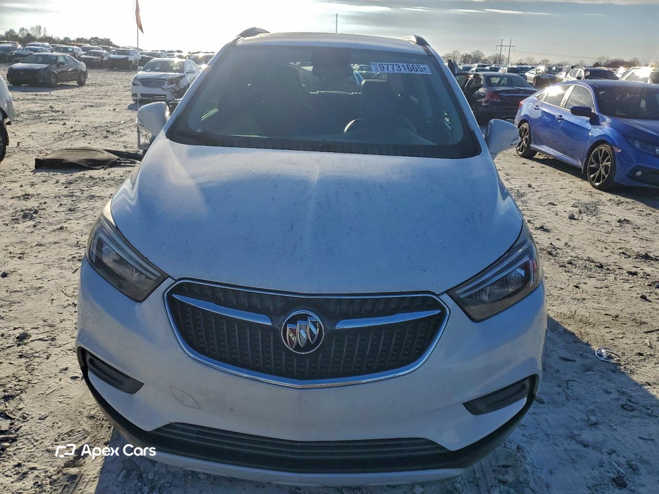 Buick Encore 2017