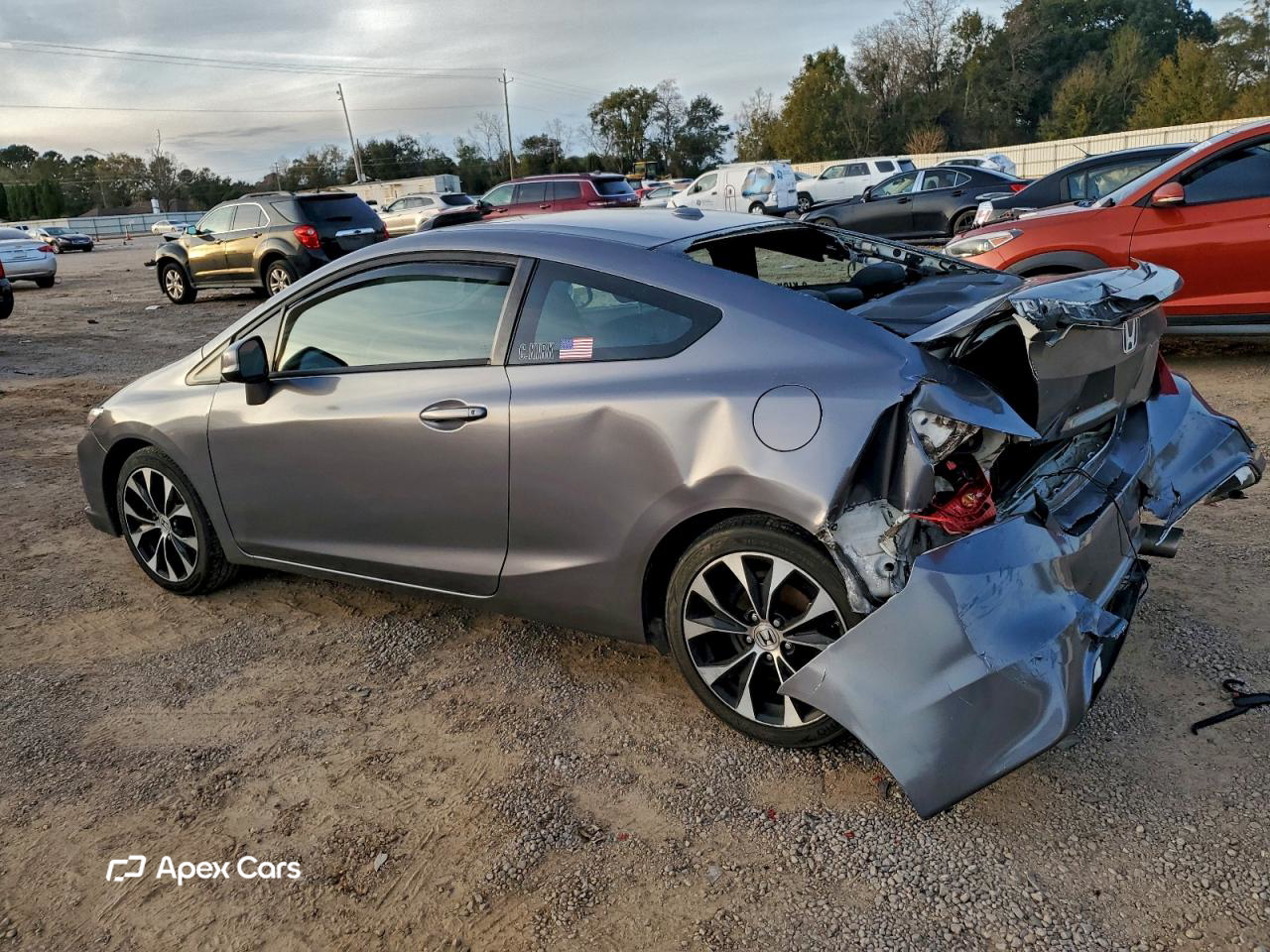 Honda Civic 2013