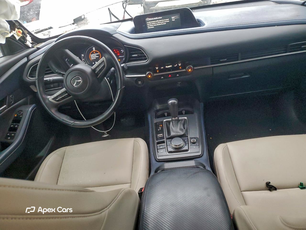 Mazda CX-30 2020