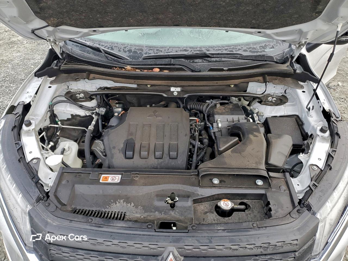 Mitsubishi Eclipse Cross 2024