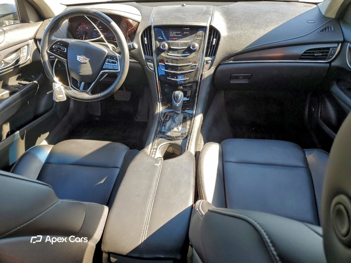 Cadillac ATS 2016