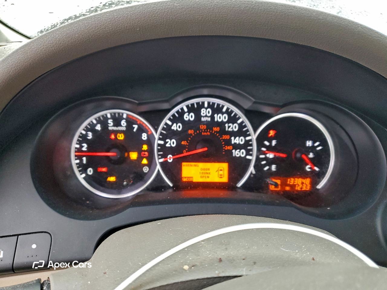 Nissan Altima 2011