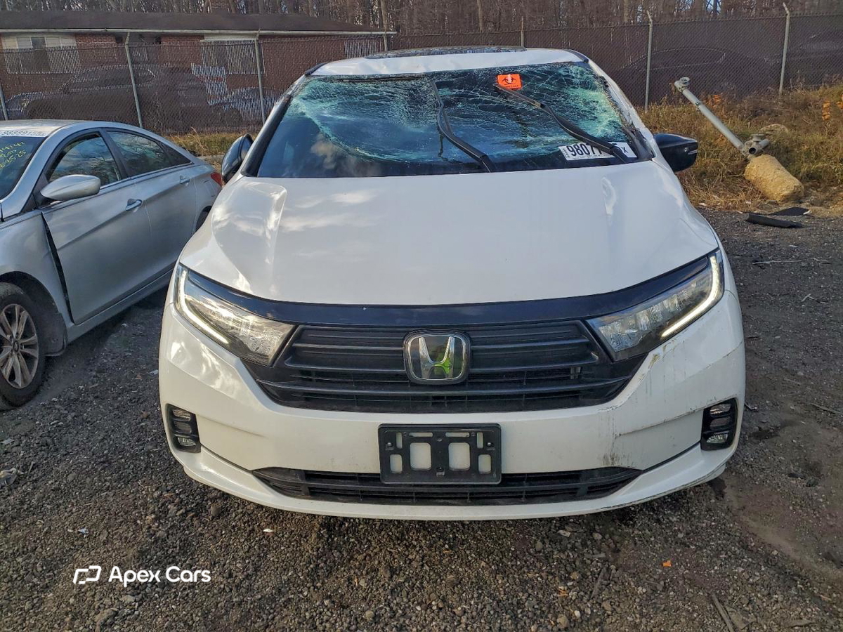 Honda Odyssey 2024