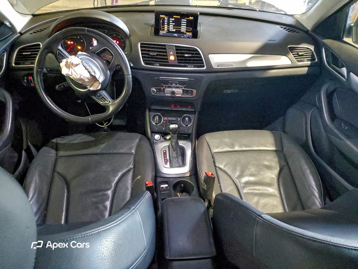 Audi Q3 2016