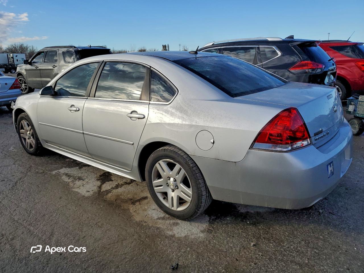Chevrolet Impala 2012