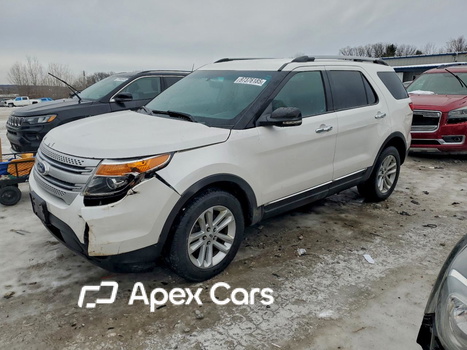Ford Explorer 2012 - Image 1 of 14