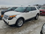 Ford Explorer 2012