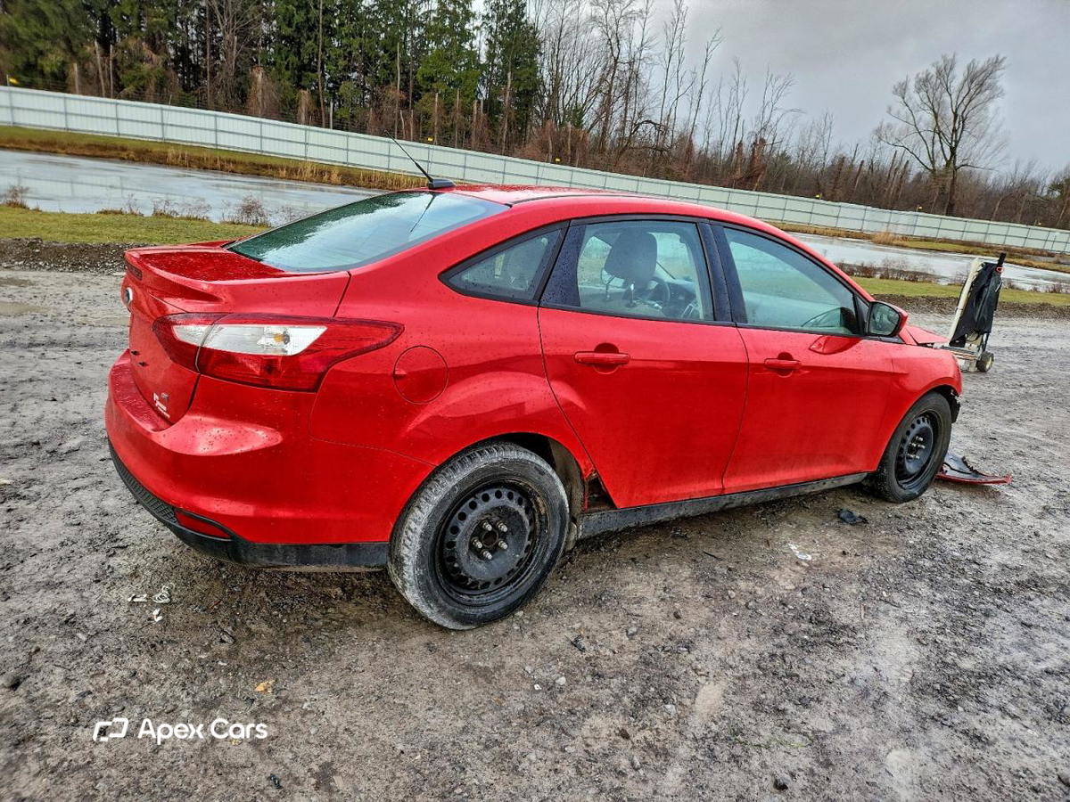 Ford Focus 2012