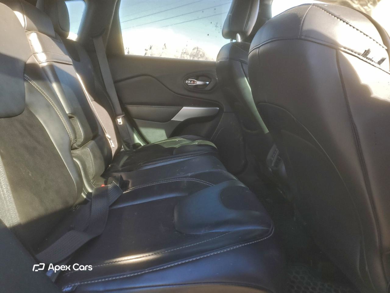 Jeep Cherokee 2018