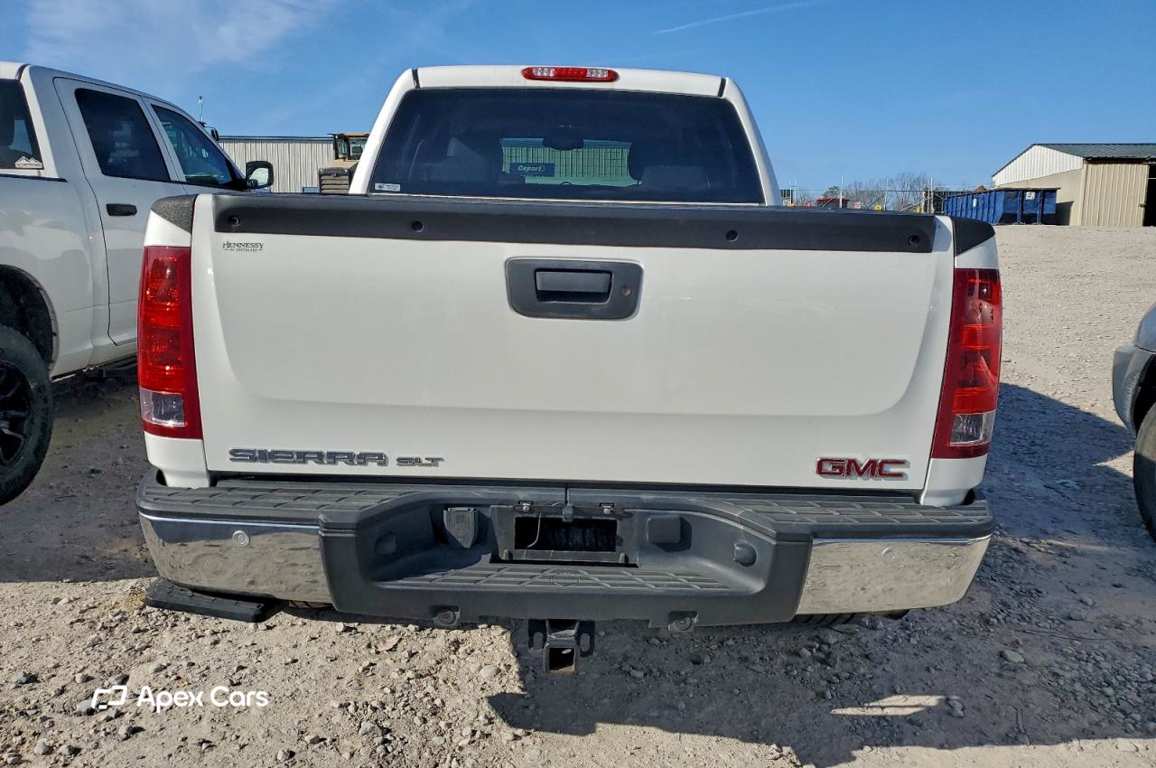 GMC Sierra 2013