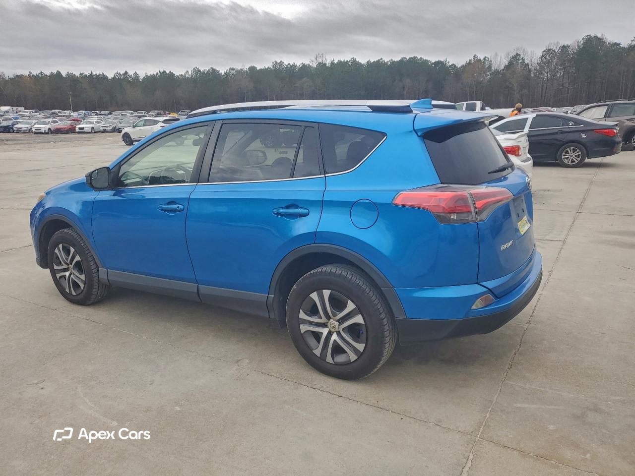 Toyota RAV 4 2016