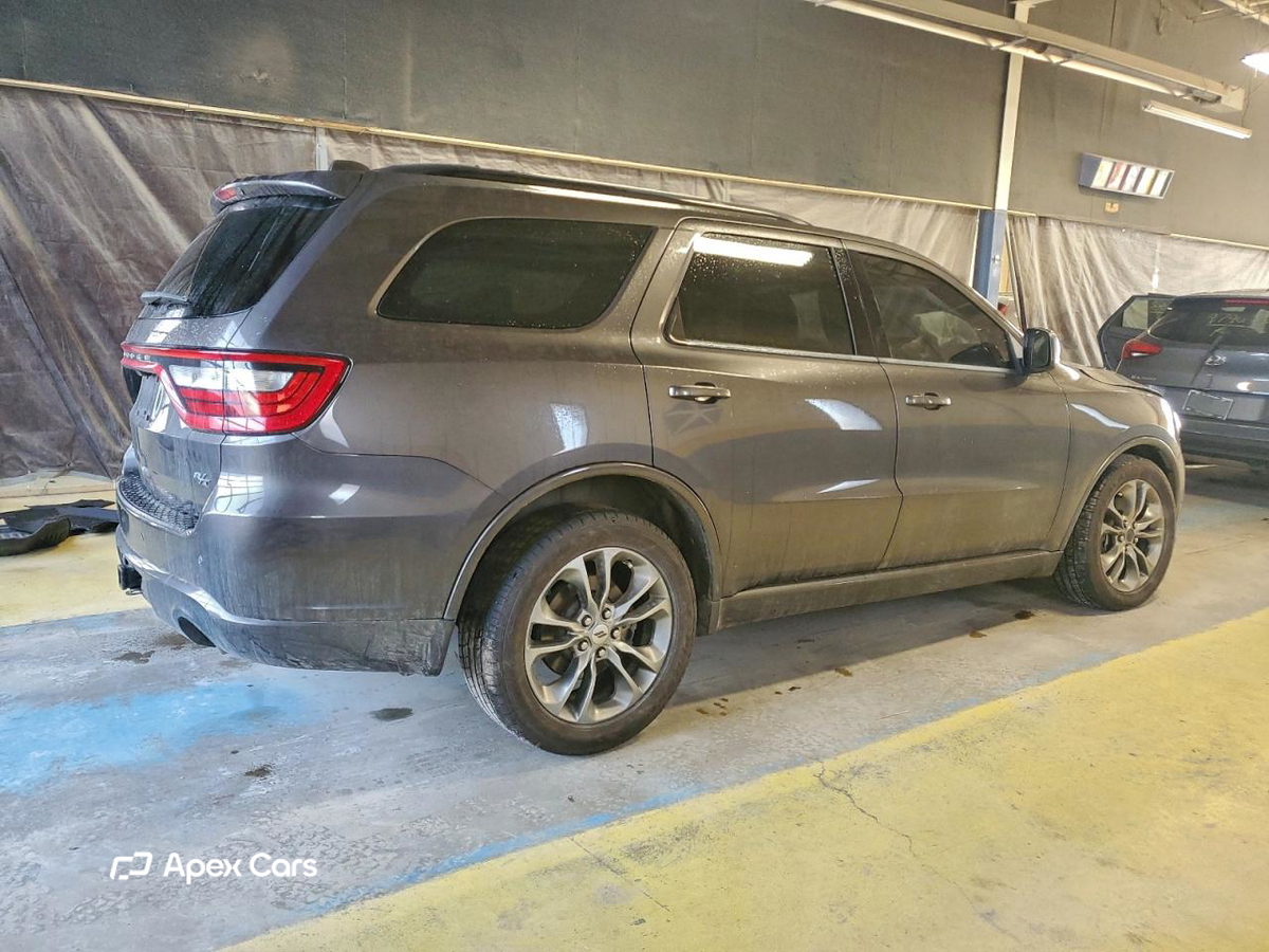 Dodge Durango 2019