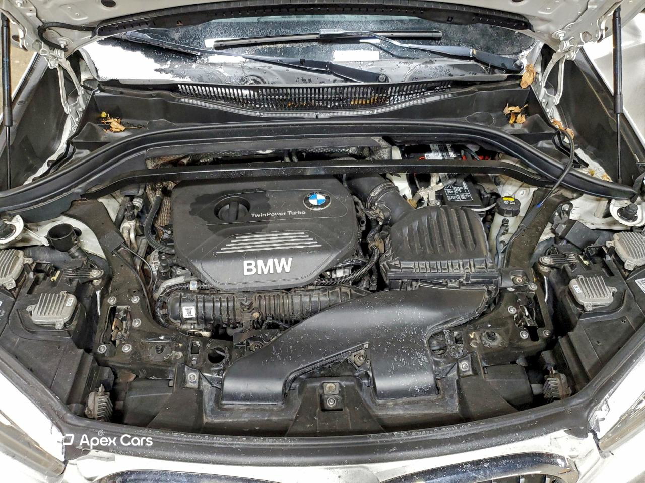 BMW X1 2016