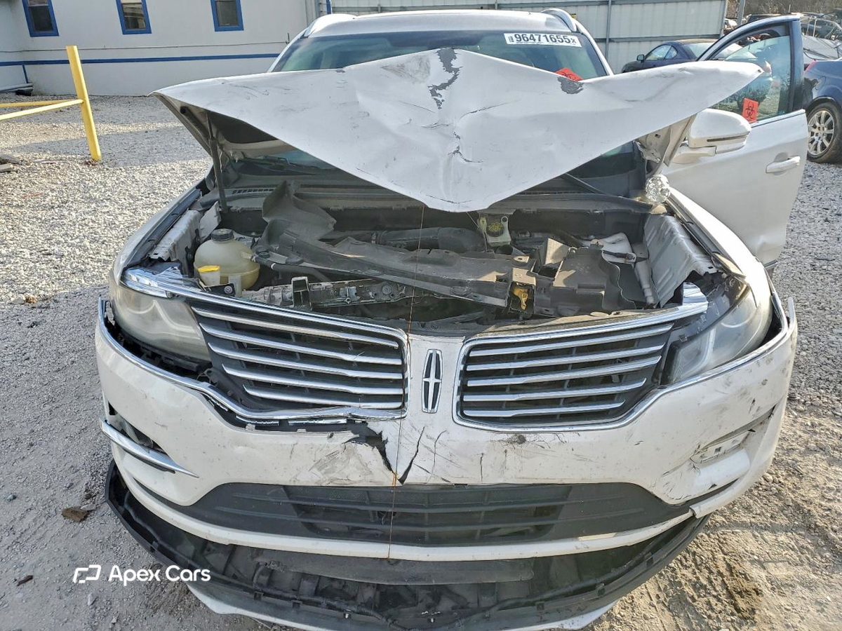 Lincoln MKC 2017