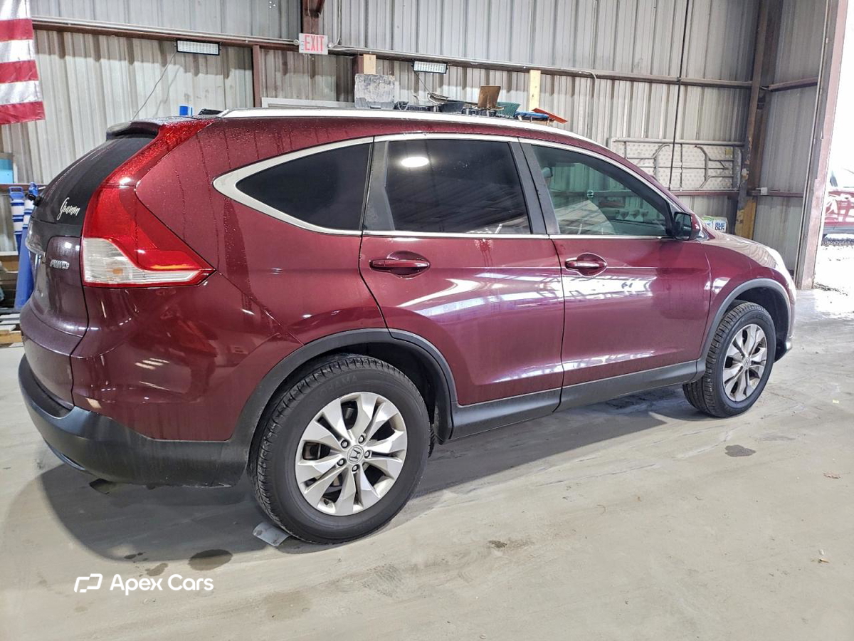 Honda CR-V 2012