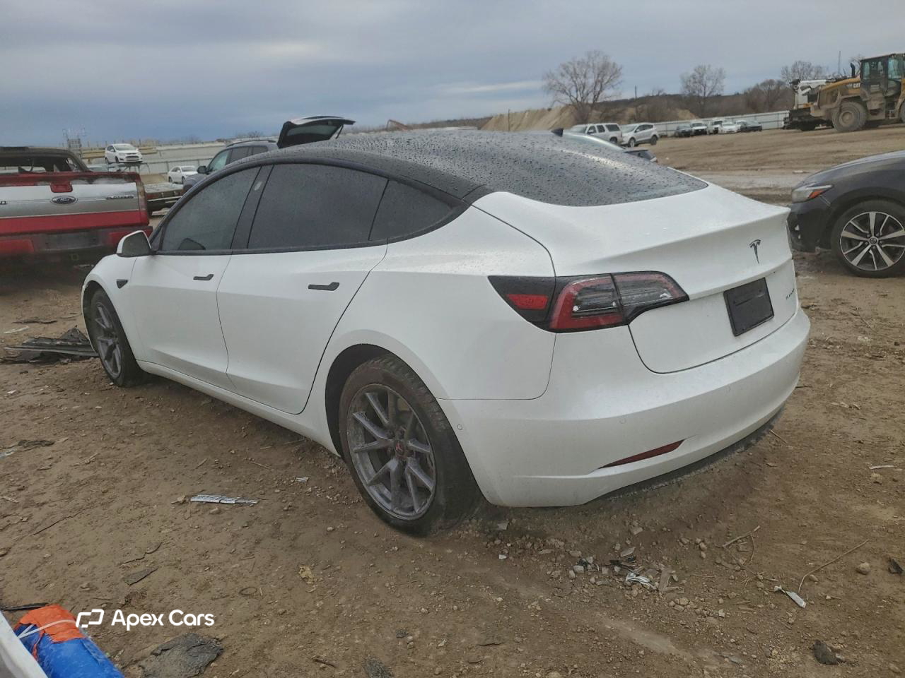 Tesla Model 3 2021