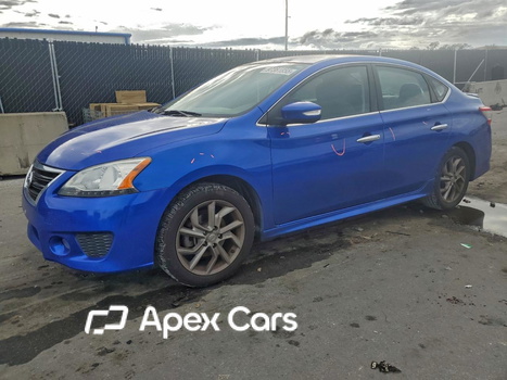 Nissan Sentra 2015 - Image 1 of 12