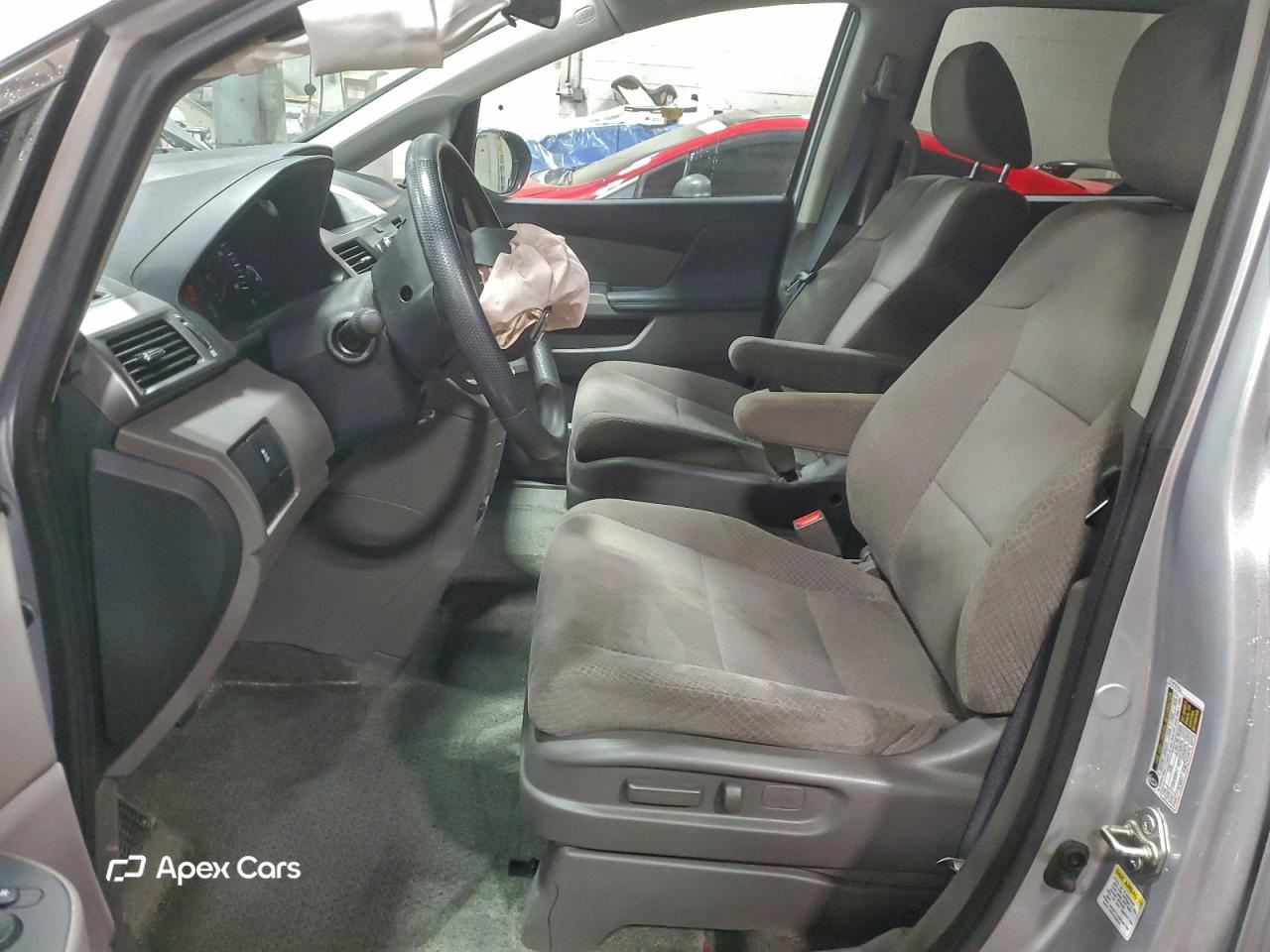 Honda Odyssey 2015