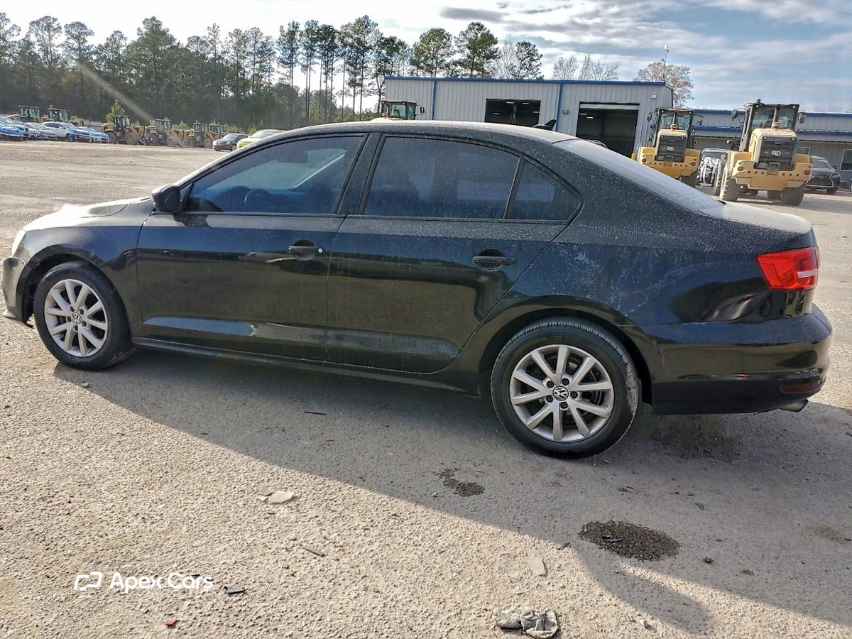 Volkswagen Jetta 2015
