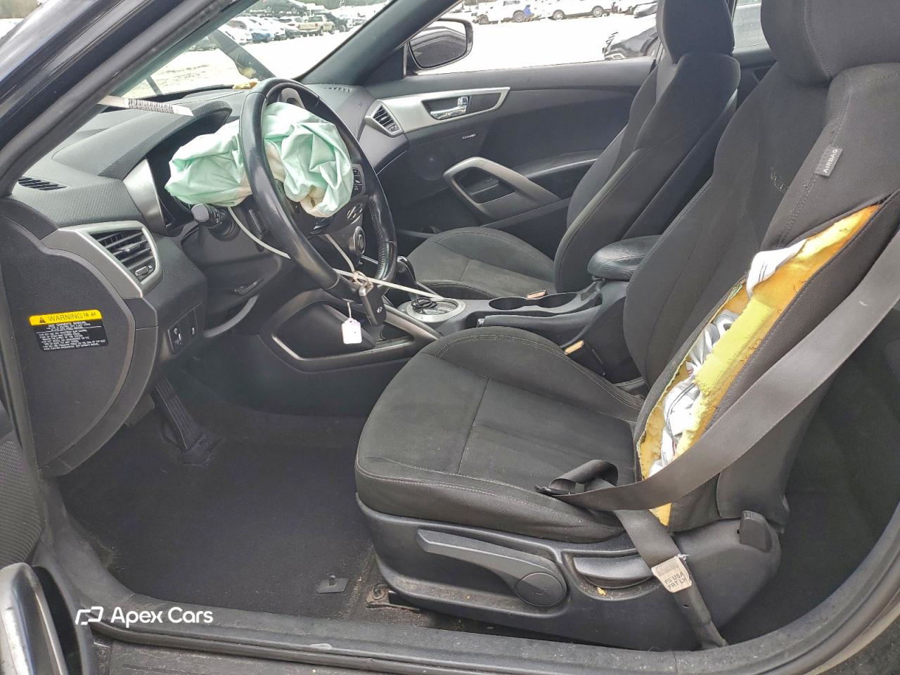 Hyundai Veloster 2017