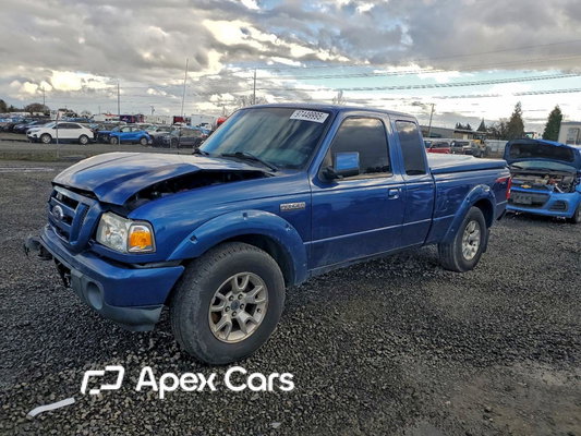 Ford Ranger 2010 - Zdjęcie 1 z 12