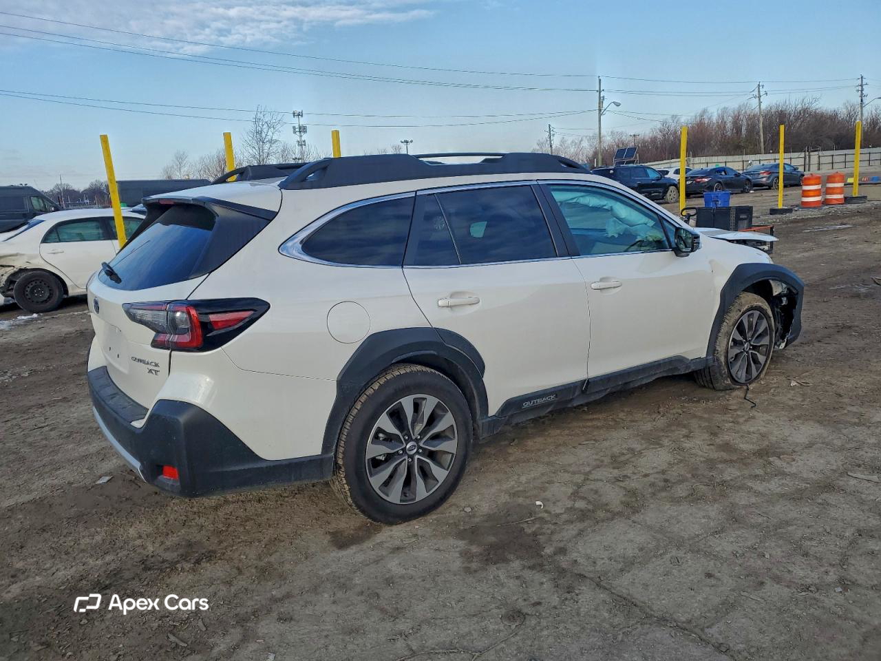 Subaru Outback 2025