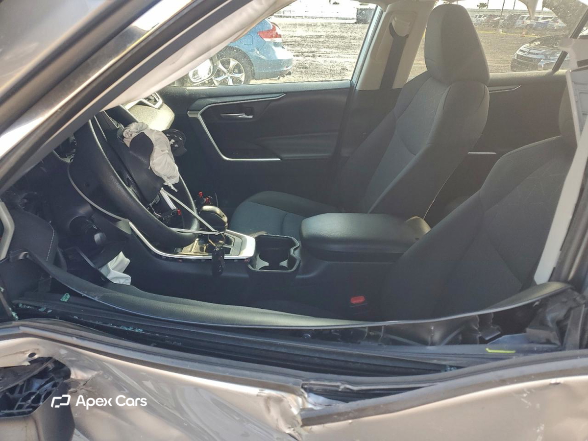 Toyota RAV 4 2019