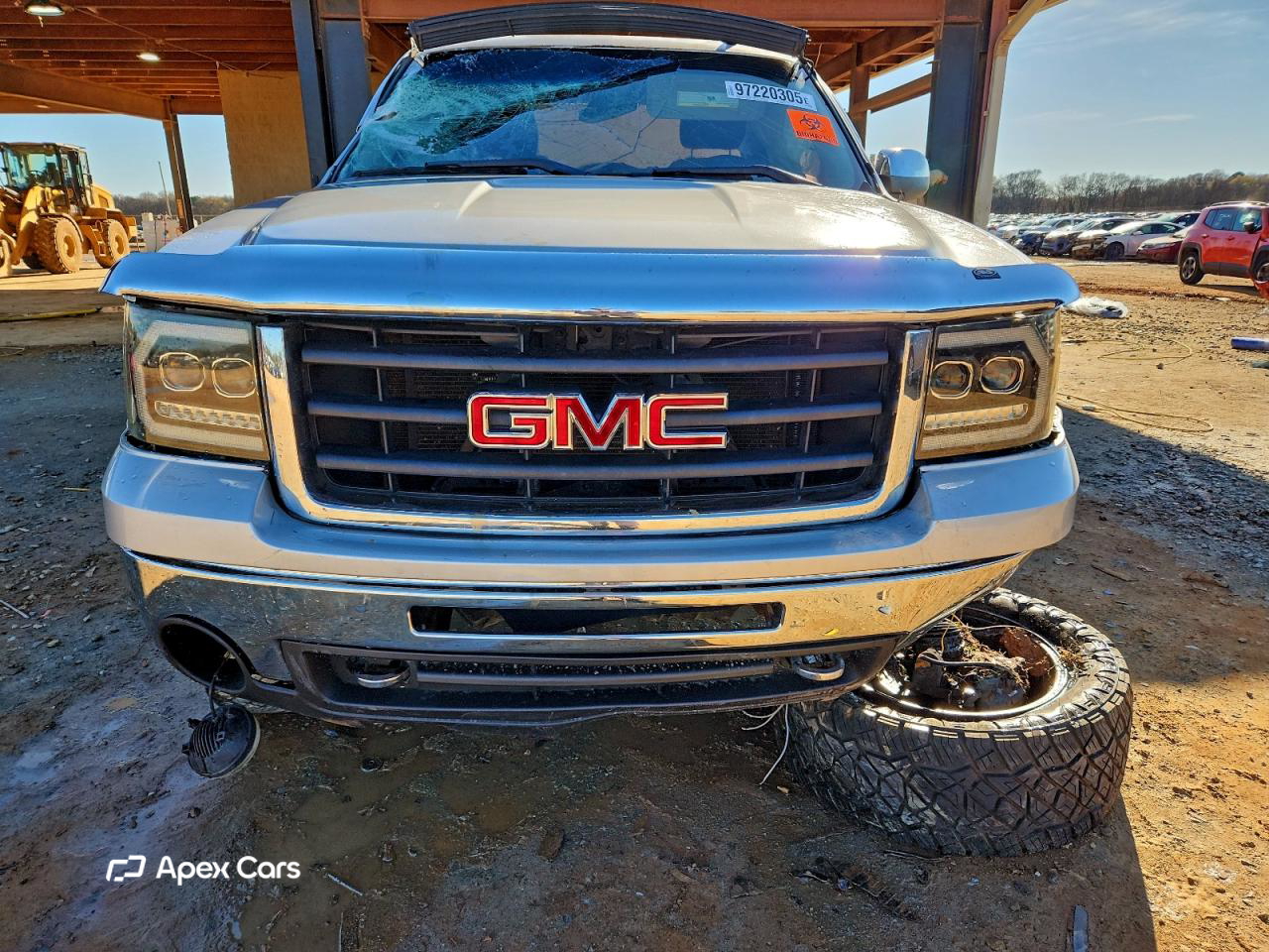 GMC Sierra 2013