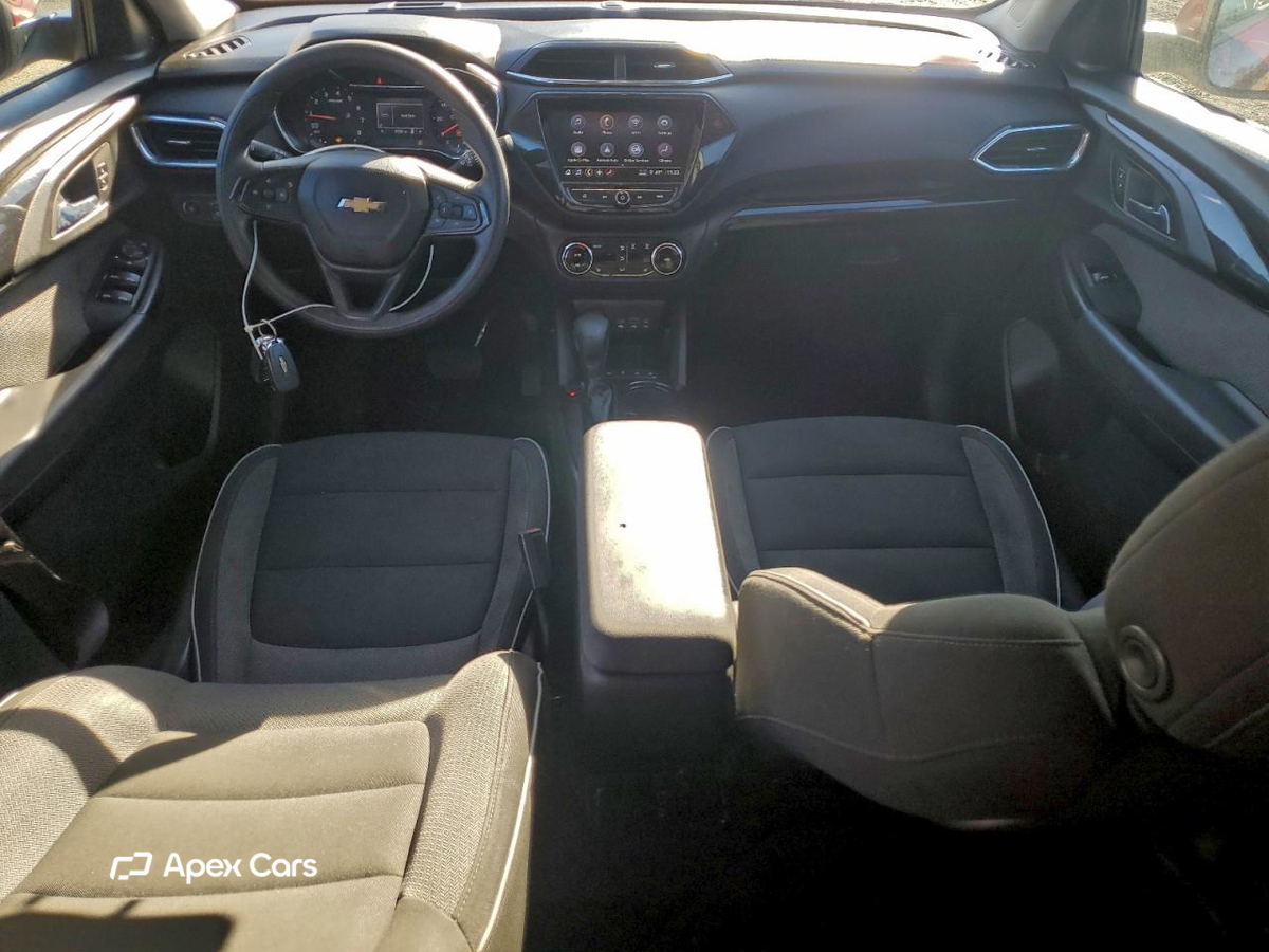 Chevrolet TrailBlazer 2021