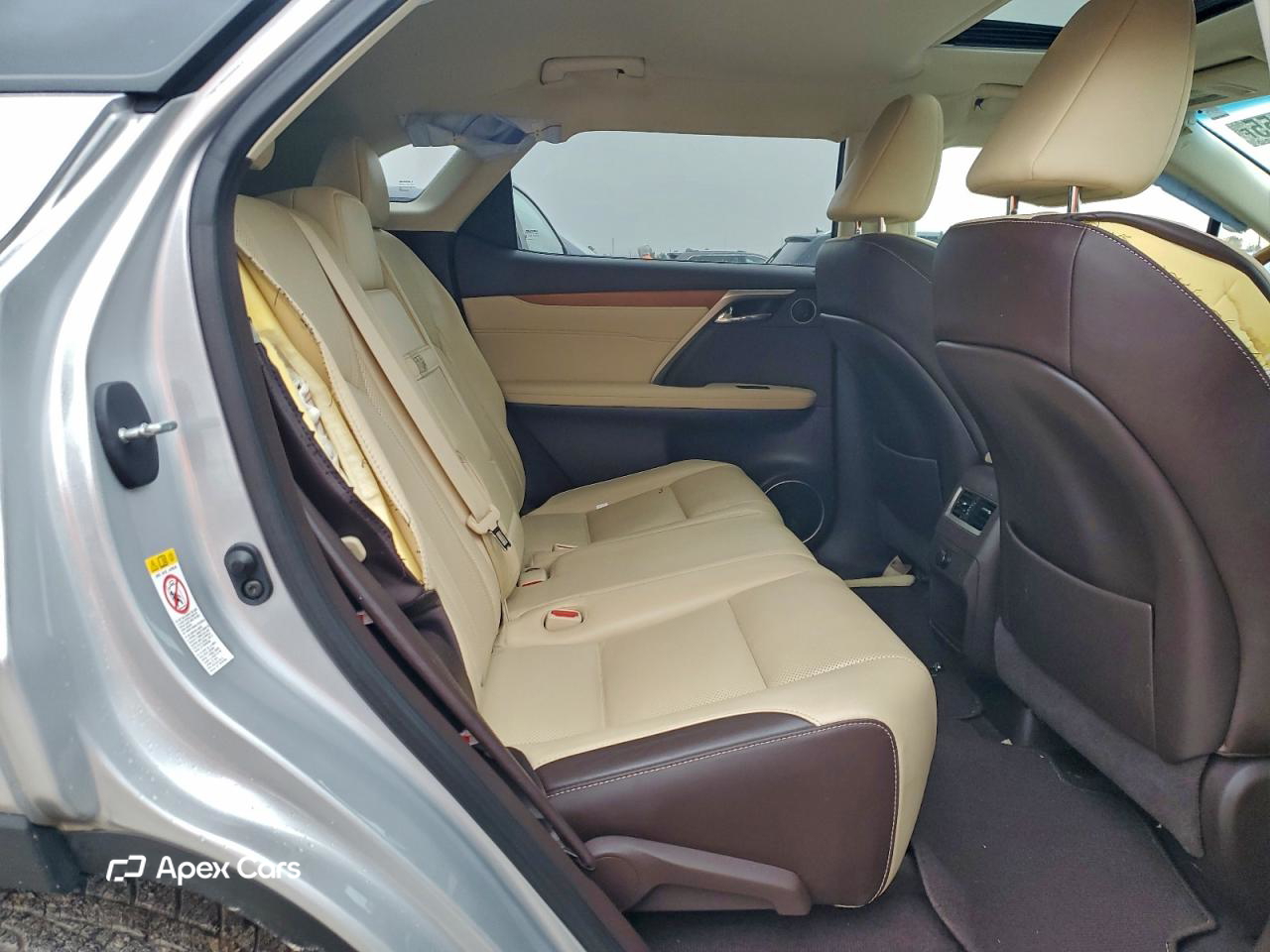 Lexus RX 2016