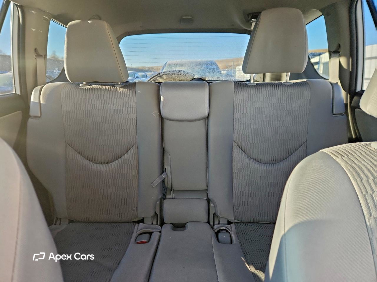 Toyota RAV 4 2011