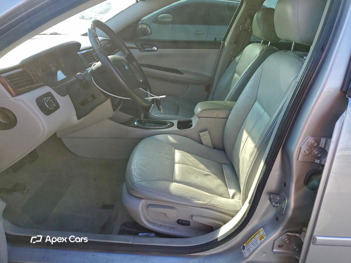 Chevrolet Impala 2008