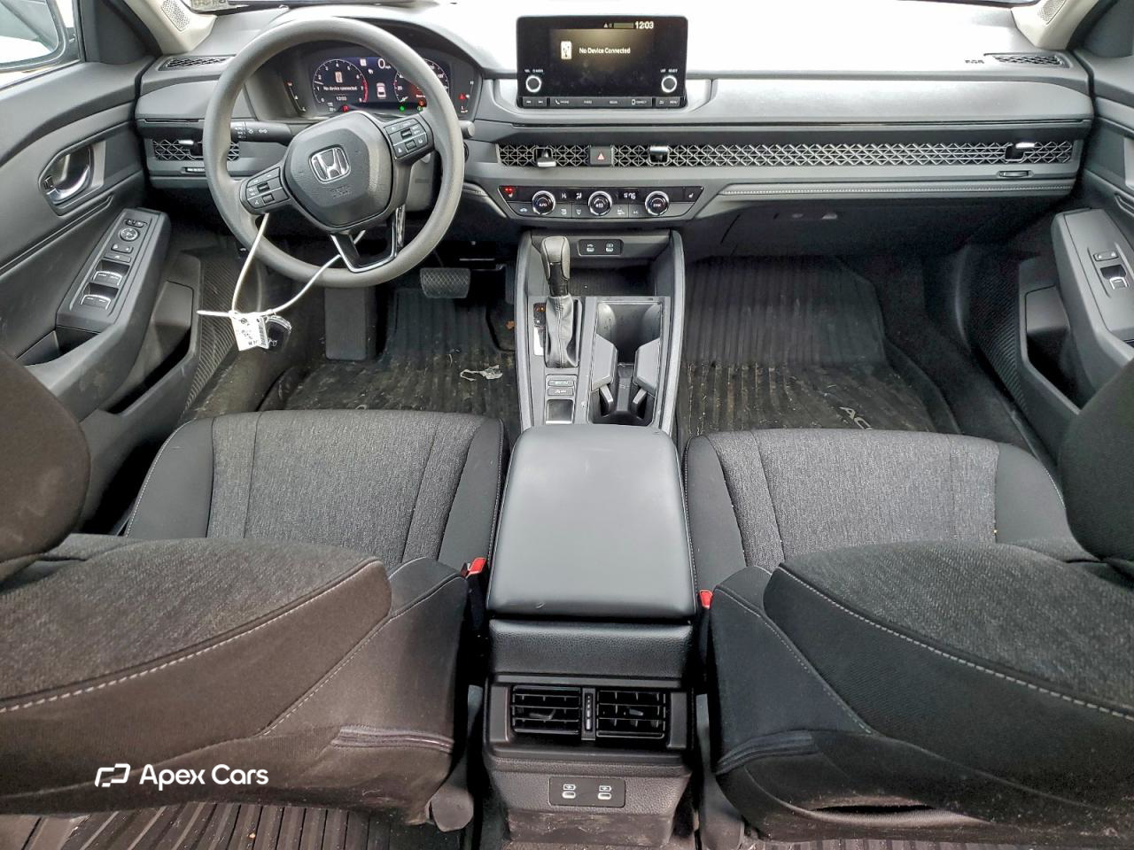 Honda Accord 2025