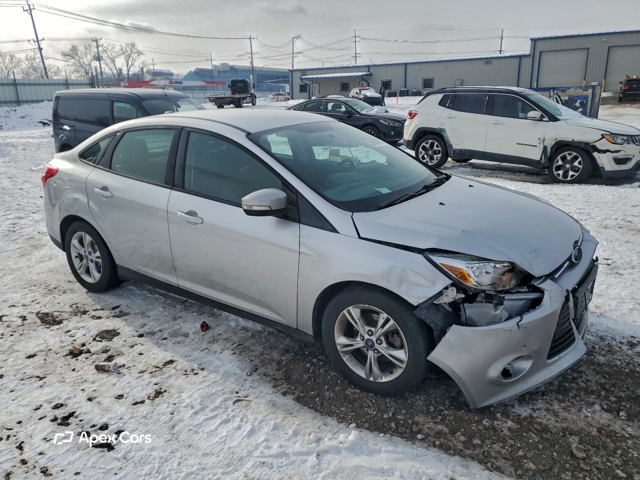 Ford Focus 2013