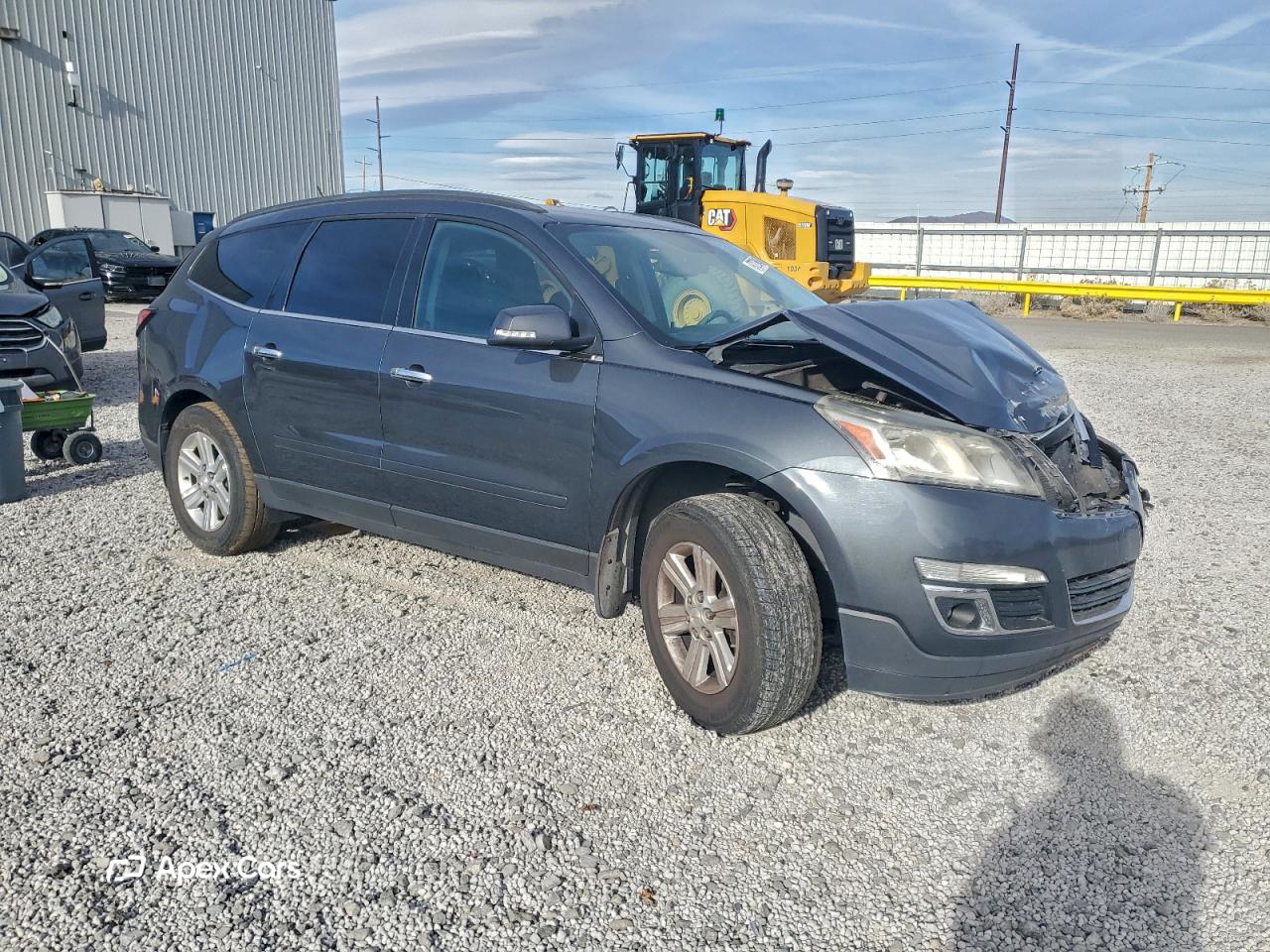 Chevrolet Traverse 2013