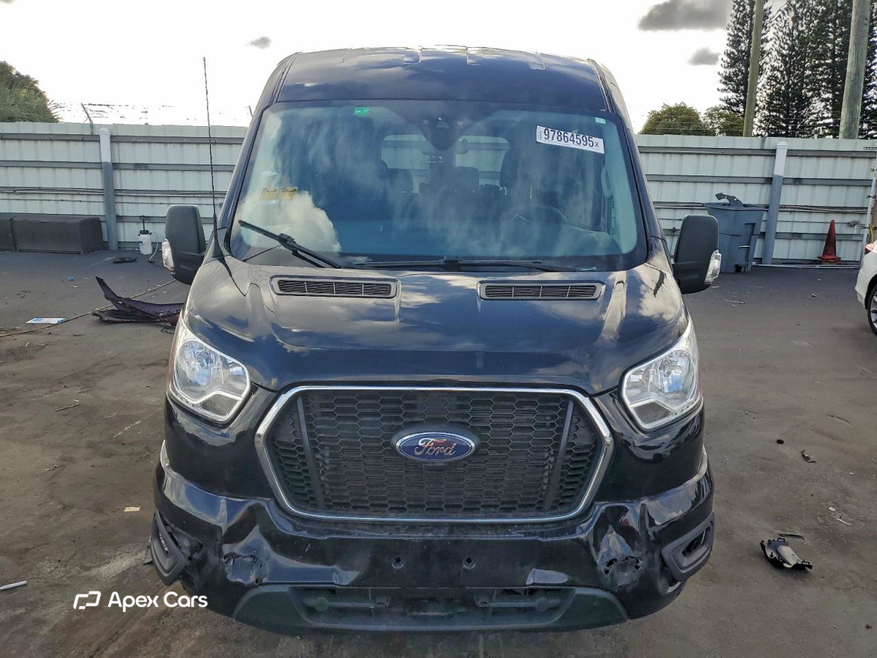Ford Transit 2021