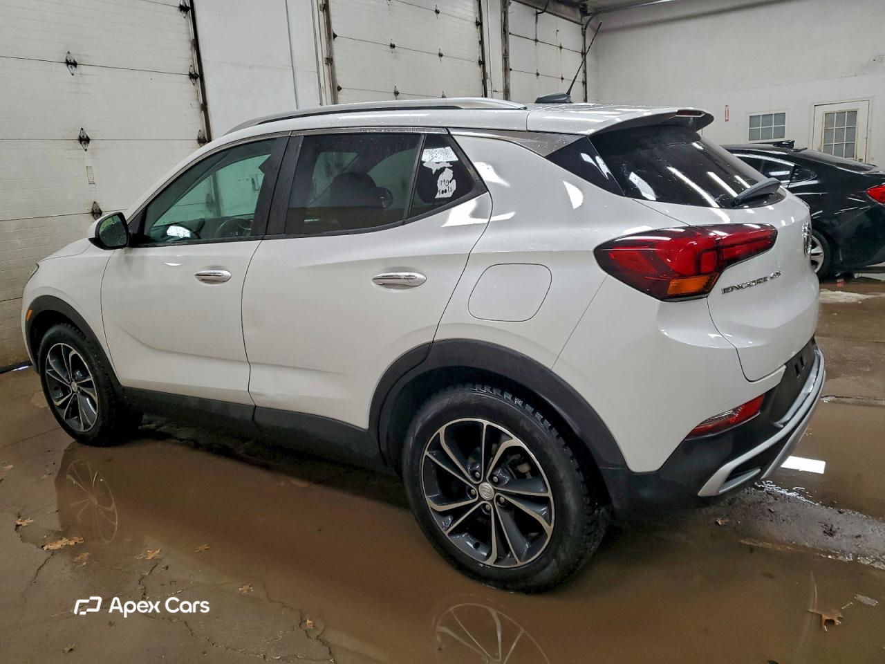 Buick Encore GX 2020