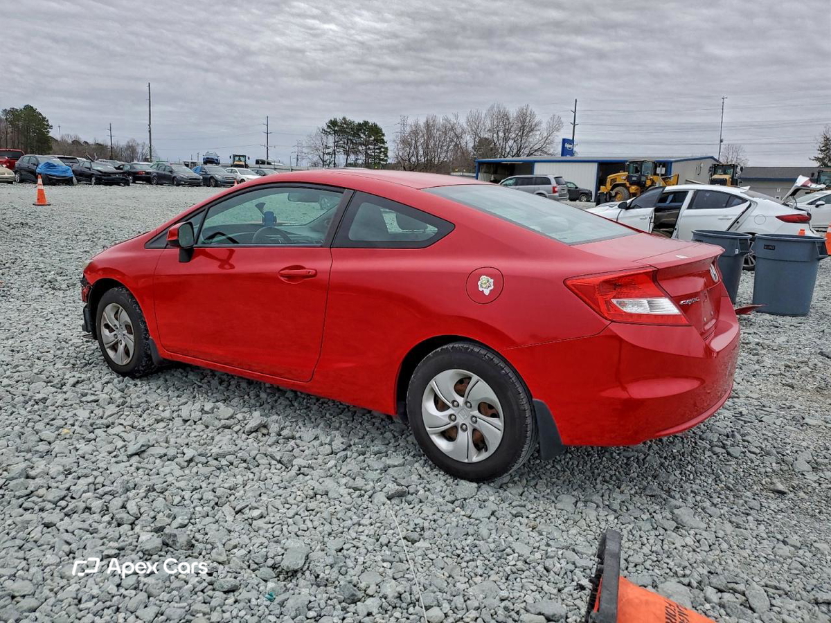 Honda Civic 2013